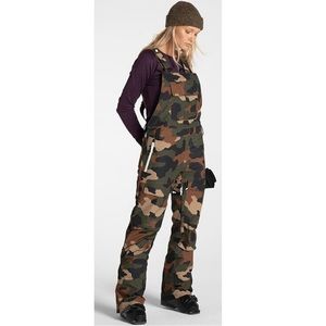 Women's Armada
Cassie Overall Ski Pants bibs size small ski snowboard